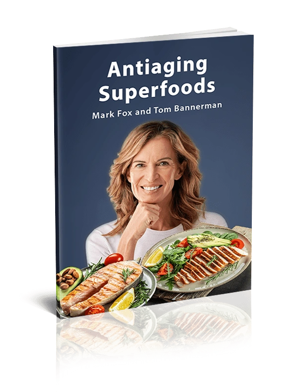 Finessa Bonus- 1 -Anti-Aging Superfoods