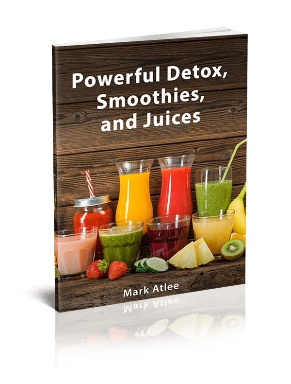 Finessa Bonus- 3 - Powerful Detox Smoothies